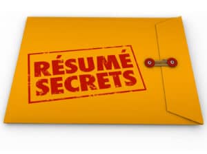 Resume Secrets: What It Can and Can’t Do
