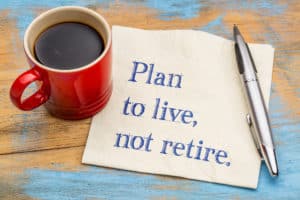 Looking at Retirement with Optimism